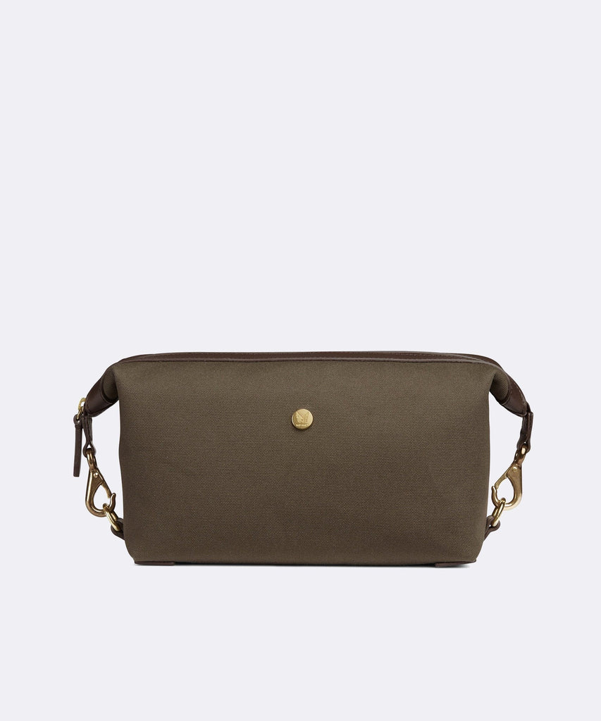 Product Title Army -Dark Brown Pelikamo Swiss Made Menswear