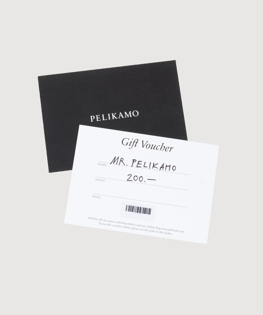 Product Title Pelikamo Swiss Made Menswear