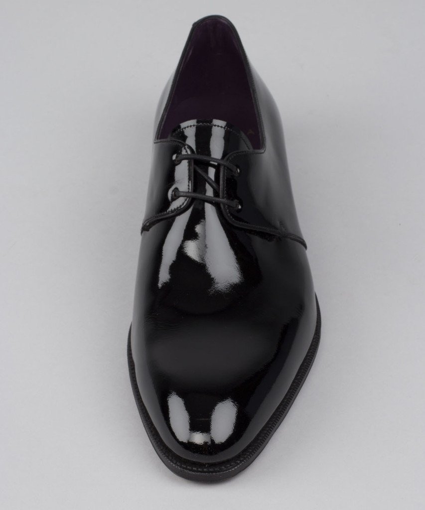 Patent Leather Shoe