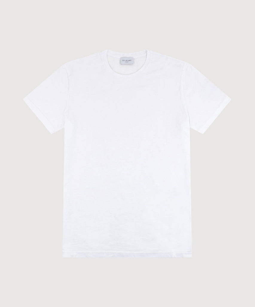 Product Title Classic White / XS Pelikamo Swiss Made Menswear