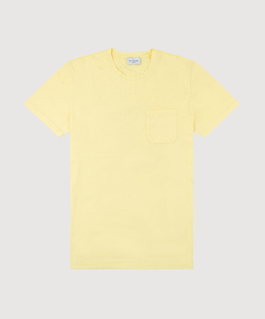 Product Title Yellow / XS Pelikamo Swiss Made Menswear