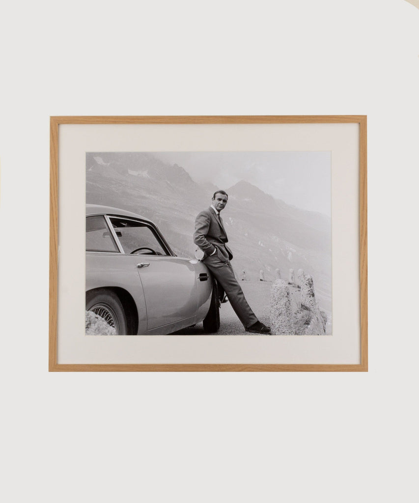 Product Title Sean Connery Pelikamo Swiss Made Menswear