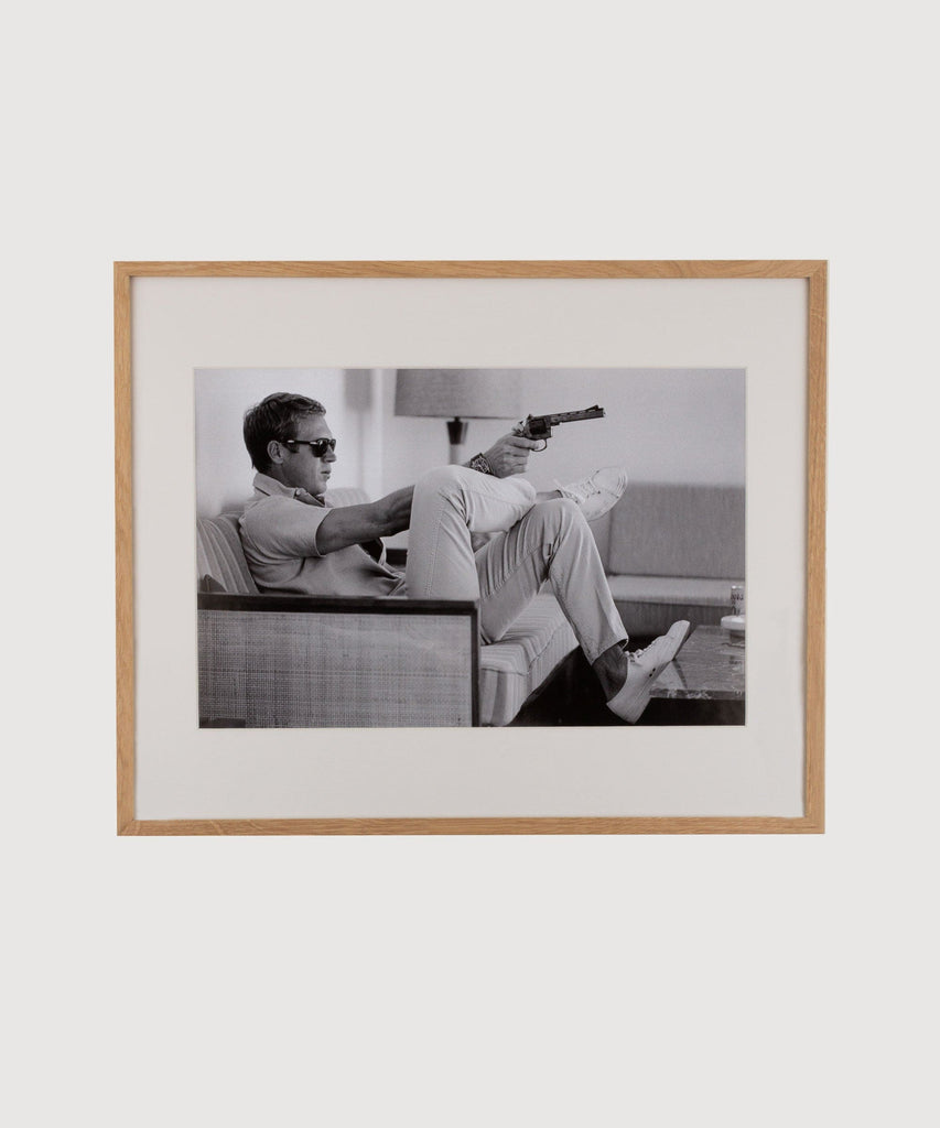 Product Title Steve McQeen Pelikamo Swiss Made Menswear