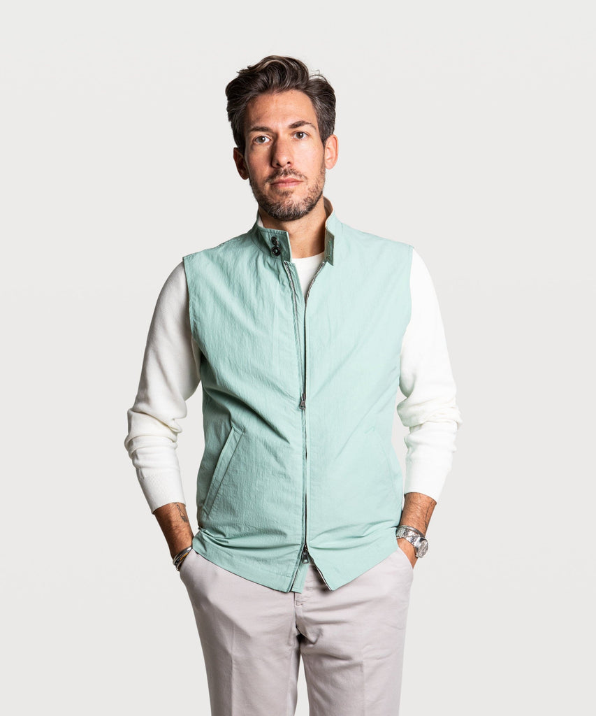 Product Title Aqua / 44 Pelikamo Swiss Made Menswear