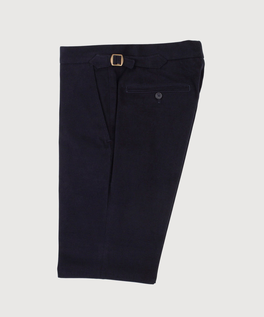 Product Title Navy / 46 Pelikamo Swiss Made Menswear
