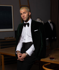 Velvet Jacket