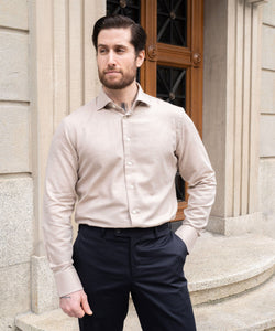 Lightweight Cashmere Shirt