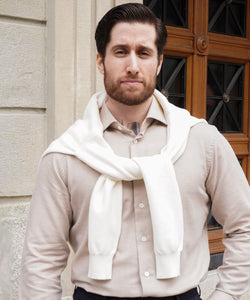 Lightweight Cashmere Shirt