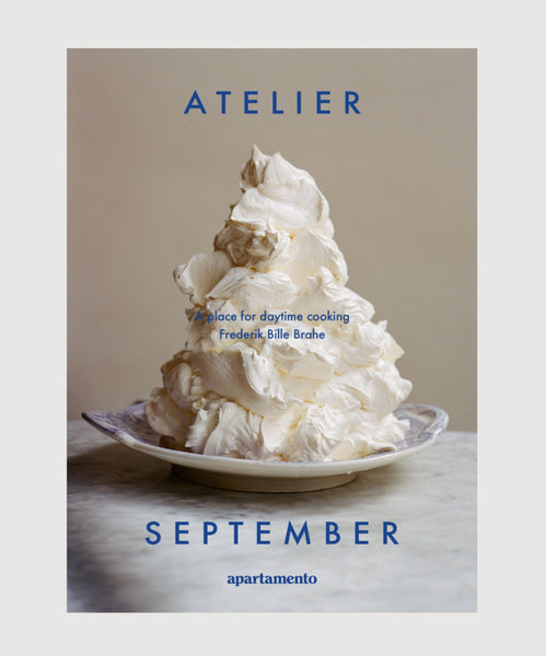 Atelier September: A place for daytime cooking