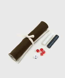 Travel Backgammon