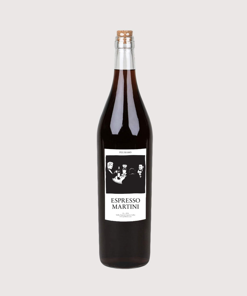 3L Espresso Martini