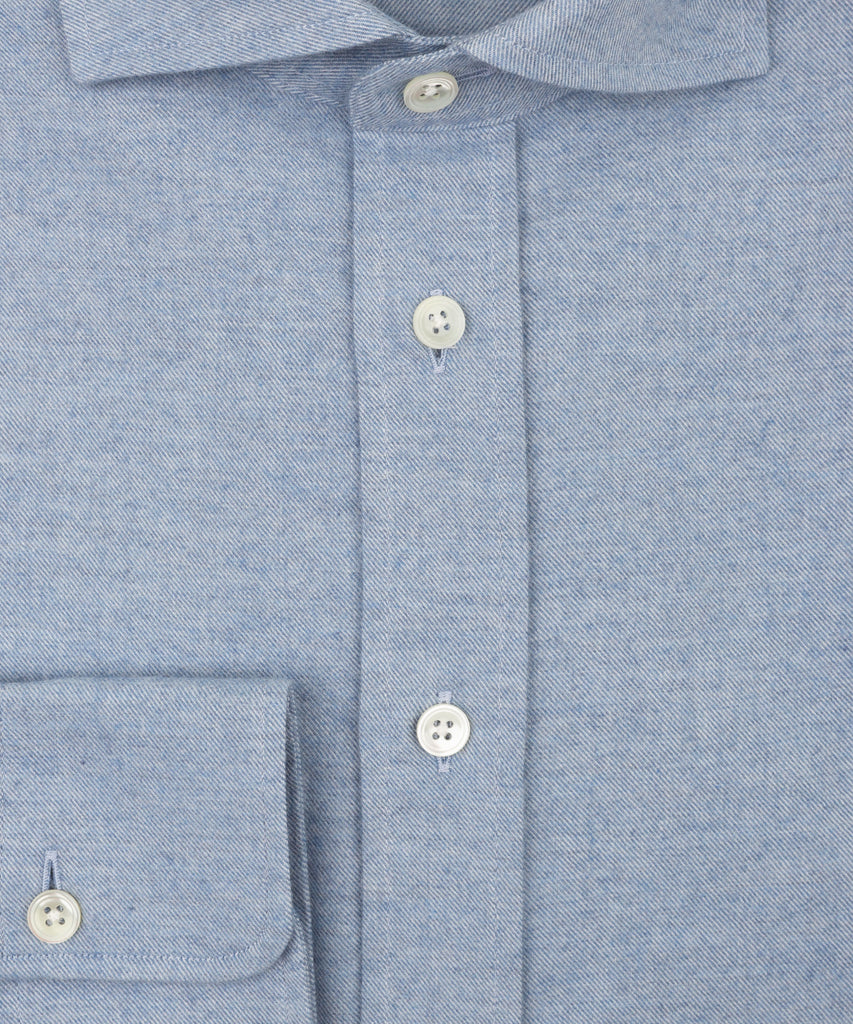 Casual Flannel Cashmere Shirt