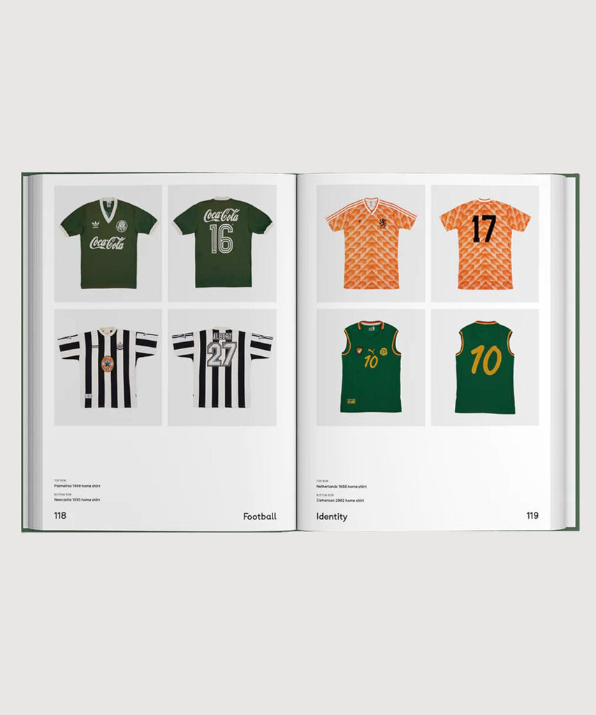 Football - Designing the Beautiful Game