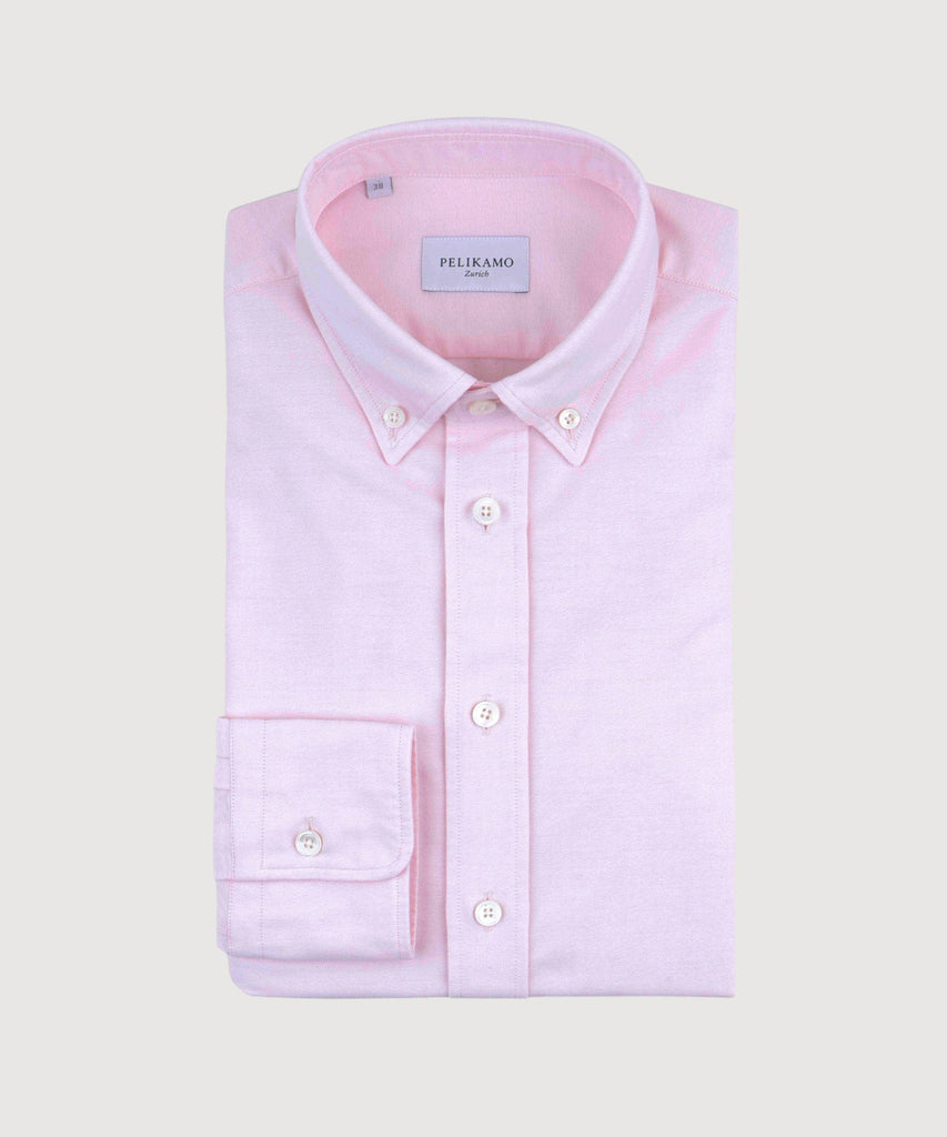 Button Down Oxford Shirt