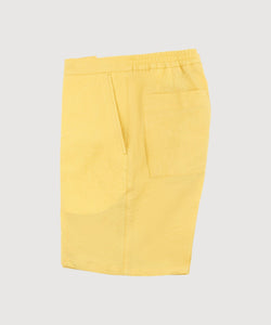 Seersucker-Wochenendshorts