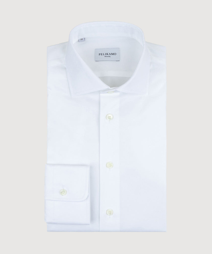 Travel Shirt Twill