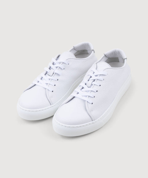Unlined Sneaker