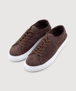 Unlined Suede Sneaker