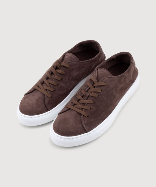 Unlined Suede Sneaker