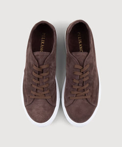 Unlined Suede Sneaker