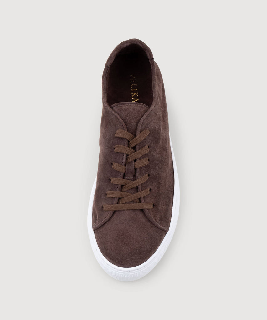 Unlined Suede Sneaker