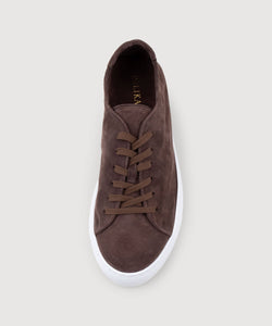 Unlined Suede Sneaker