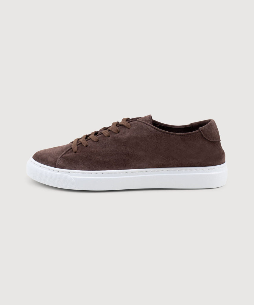 Unlined Suede Sneaker