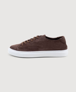 Unlined Suede Sneaker