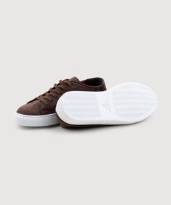 Unlined Suede Sneaker