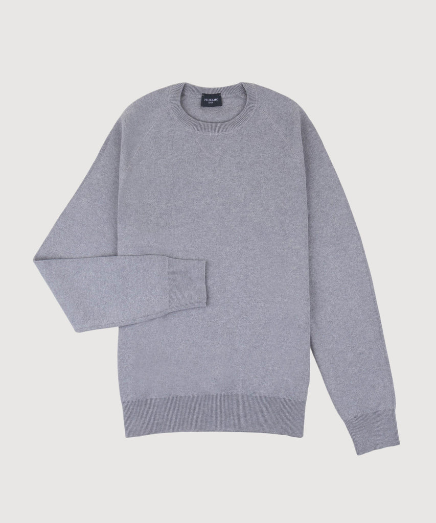 Knitted Sweatshirt
