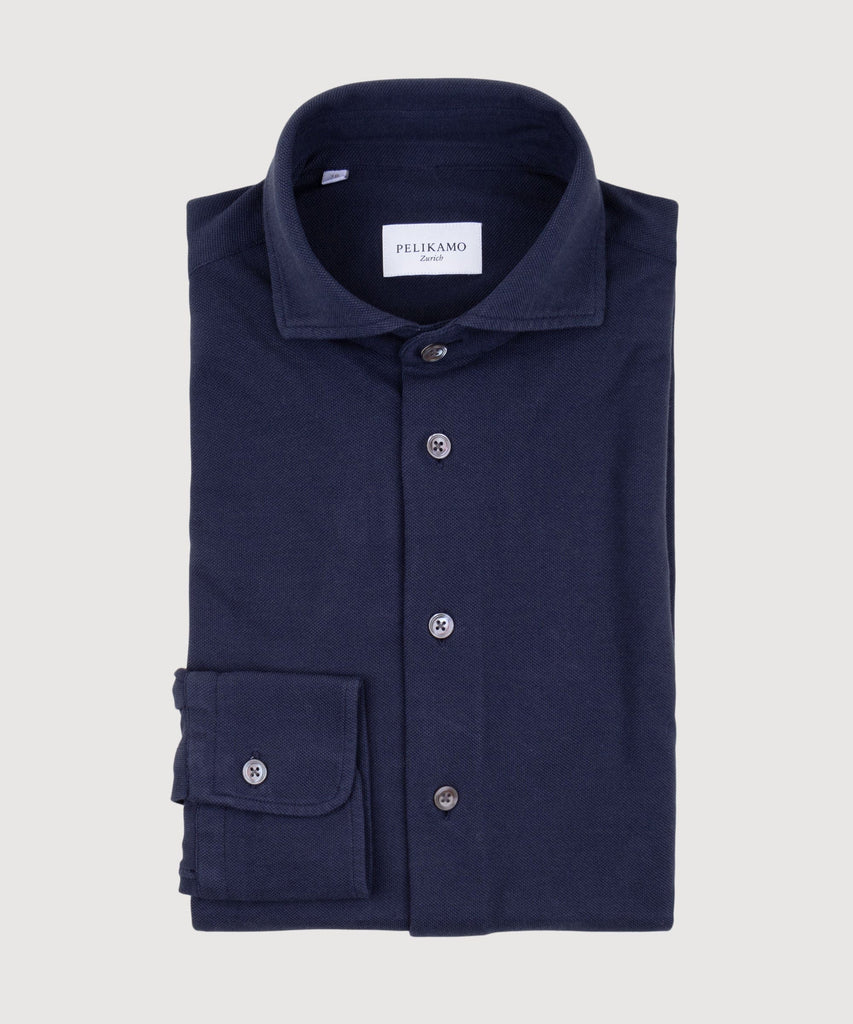 Travel Pique Shirt