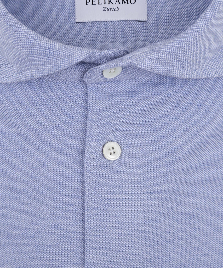 Travel Pique Shirt