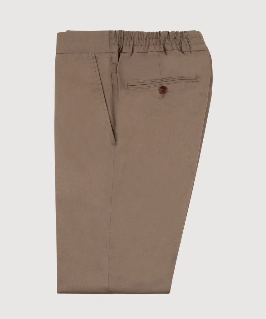 Light Cotton Weekend Trousers