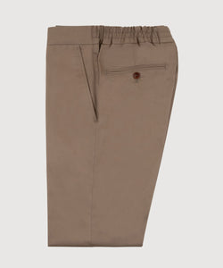 Light Cotton Weekend Trousers