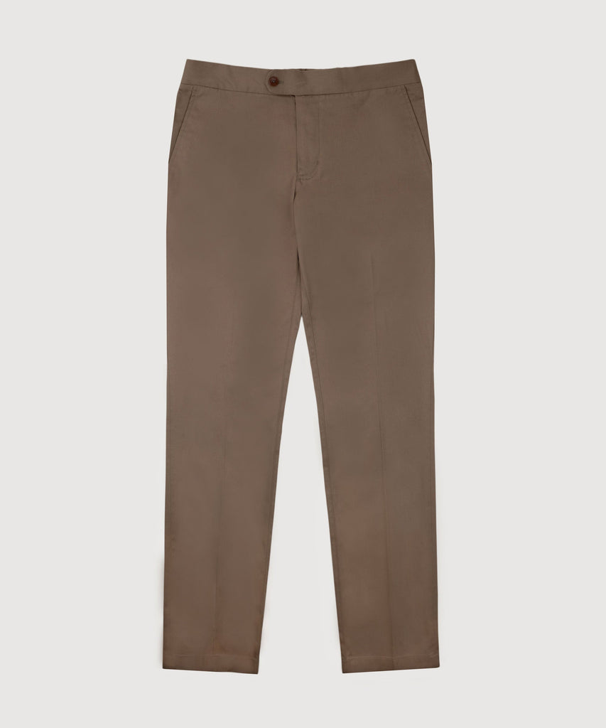 Light Cotton Weekend Trousers