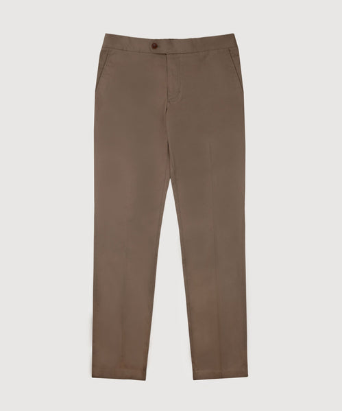 Light Cotton Weekend Trousers