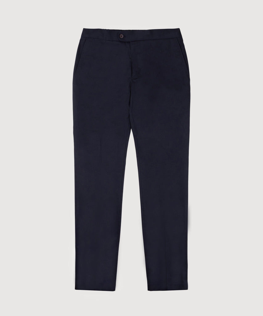 Light Cotton Weekend Trousers