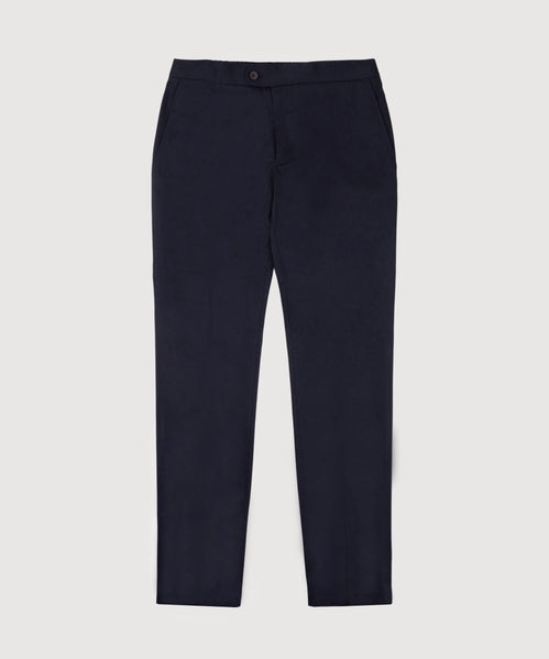 Light Cotton Weekend Trousers