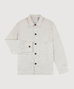 Light Cotton Overshirt