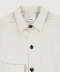 Light Cotton Overshirt