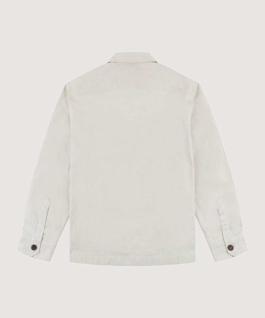 Light Cotton Overshirt