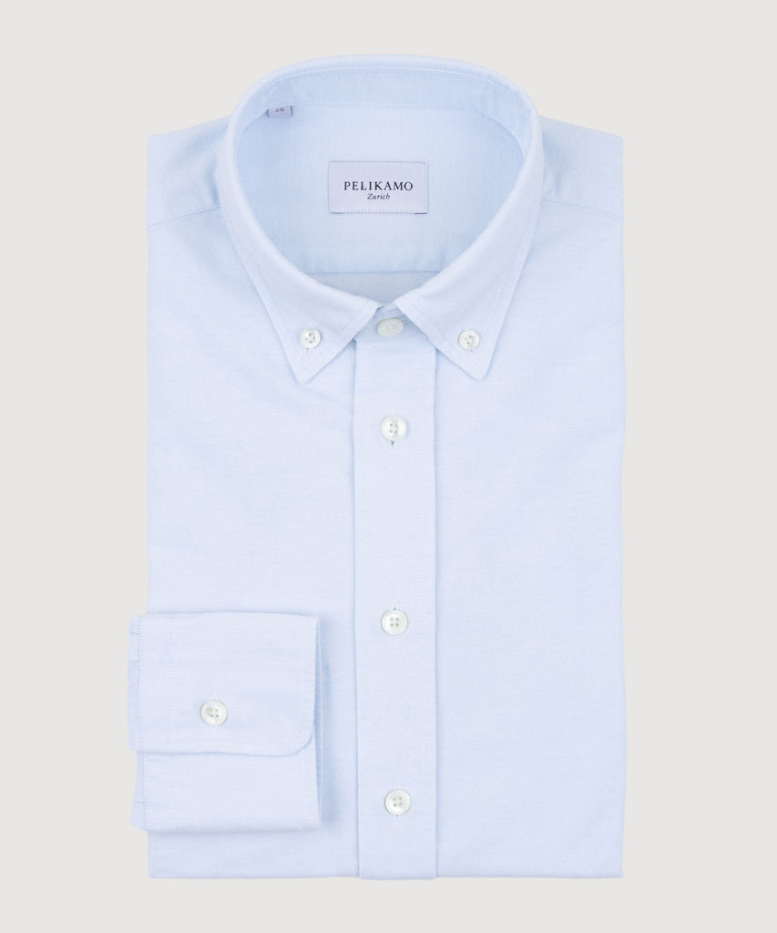Button Down Oxford Shirt