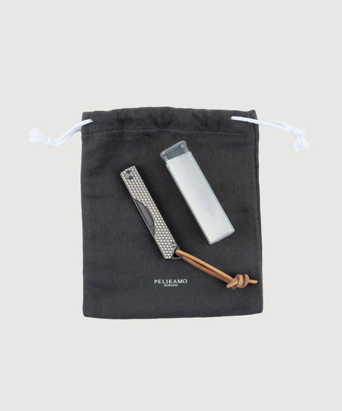Folding Titanium Craft Scalpel