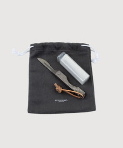 Folding Titanium Craft Scalpel
