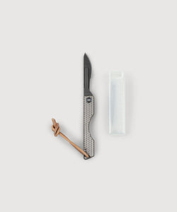 Folding Titanium Craft Scalpel