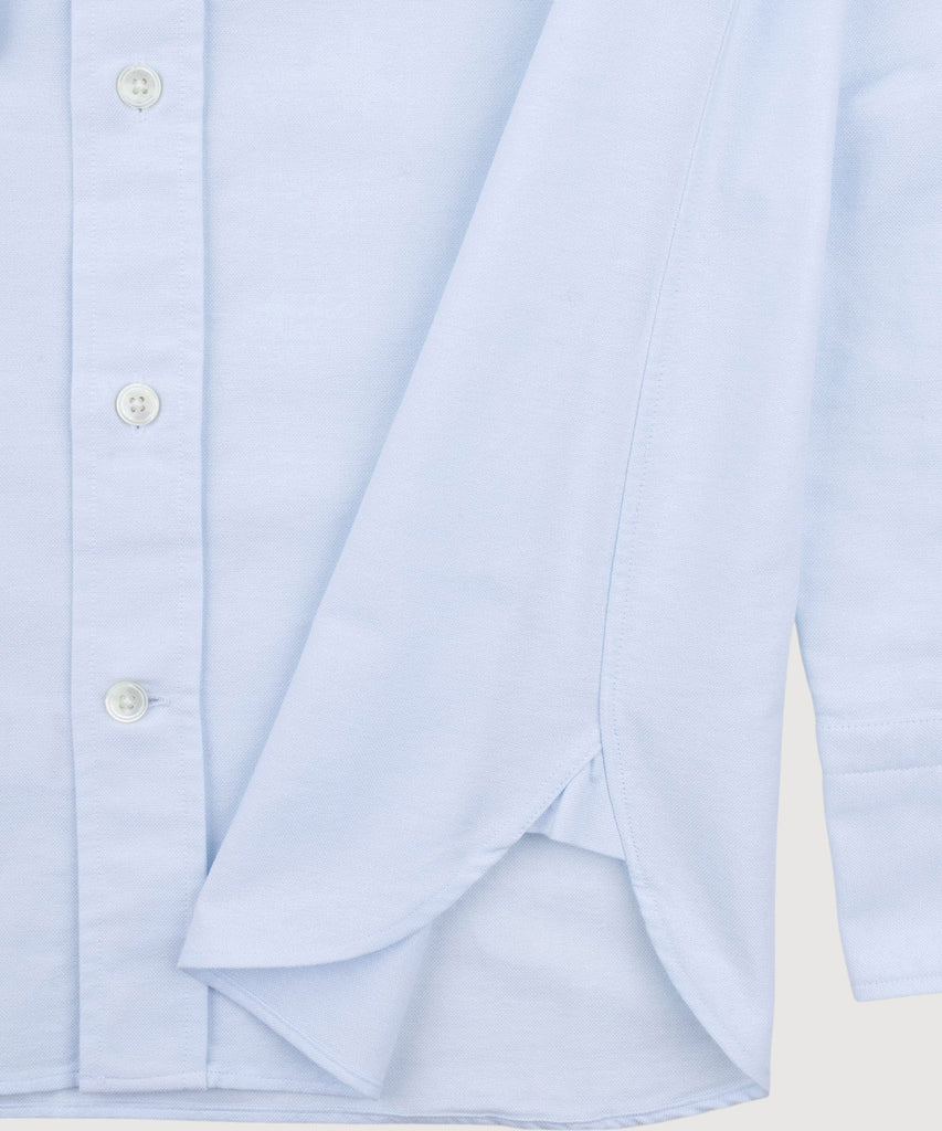 Button Down Oxford Shirt