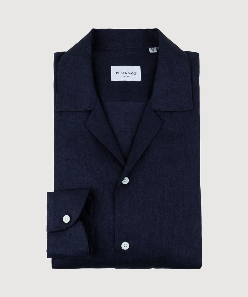Beach Linen Shirt