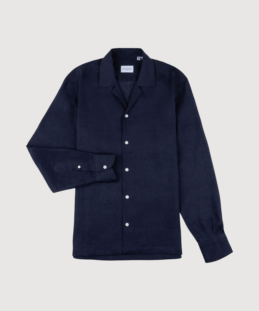 Beach Linen Shirt