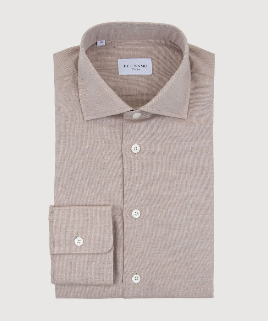 Lightweight Cashmere Shirt
