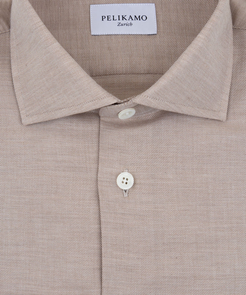 Lightweight Cashmere Shirt